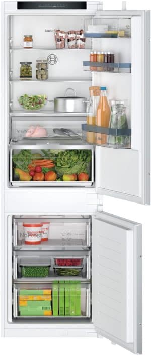 Bosch KIN86VSE0 Einbau-Kühl-Gefrier-Kombination