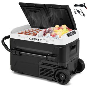 COSTWAY Elektrische Kühlbox 40L