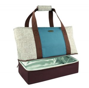 Campingaz Kühltasche Kühltasche Entertainer 20 L Kühlleistung Polyester Isoliert