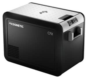 Dometic Kühlbox CFX3 35 - Kompressor Kühlbox - 36 Liter - dunkelgrau/hellgrau