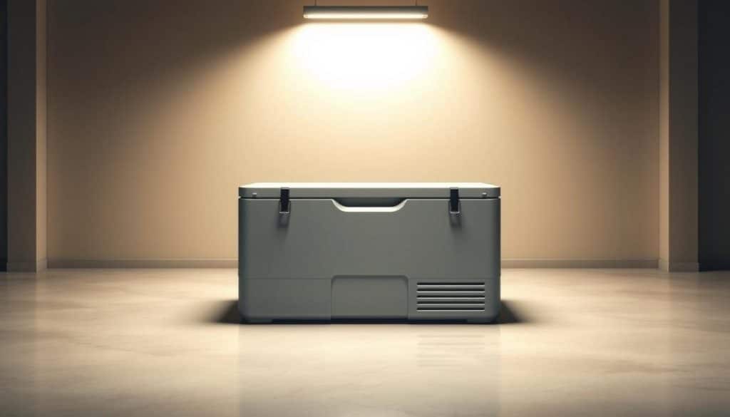 Energieeffizienz Kühlbox