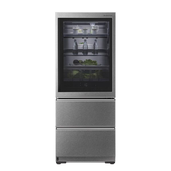LG Signature LSR200B Kühl-Gefrier-Kombination