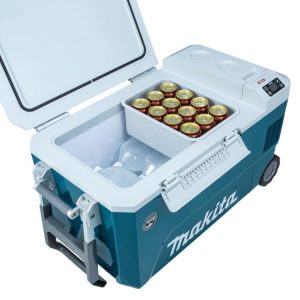 Makita Kühlbox Makita CW002GZ Akku-Kompressor-Kühlbox und Wärmebox