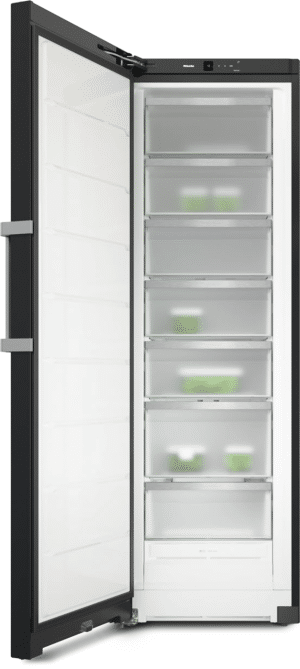 Miele FNS 4782 D Blacksteel Gefrierschrank