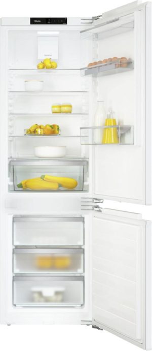 Miele KFN 7734 F Einbau-Kühl-Gefrier-Kombination