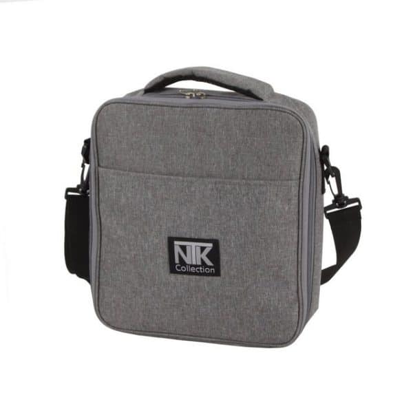 NTK-Collection Kühltasche Mini-Kühltasche Neria Grau