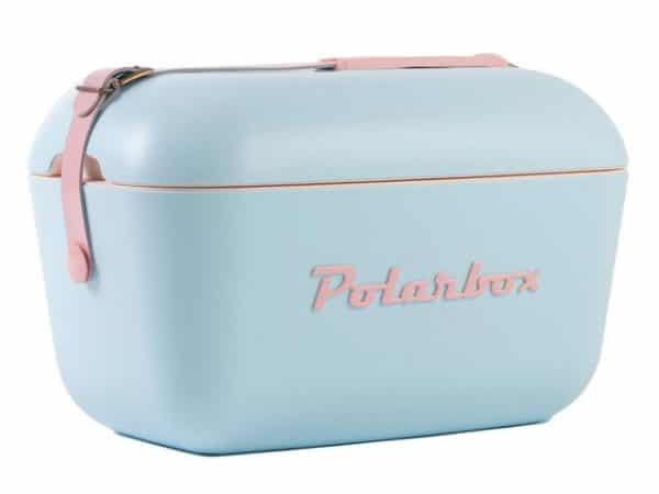 Polarbox Kühlbox Pop Celeste - Rosa Baby 20l