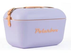 Polarbox Kühlbox Pop Malva - Naranja 12l