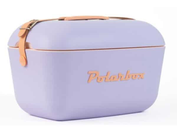 Polarbox Kühlbox Pop Malva - Naranja 12l