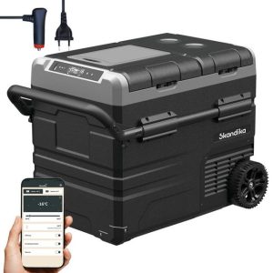 Skandika Elektrische Kühlbox Gefrierbox Routa