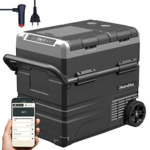 Skandika Elektrische Kühlbox Gefrierbox Routa