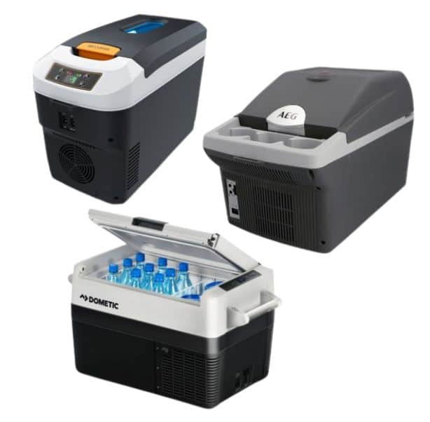 Elektrische Kühlboxen